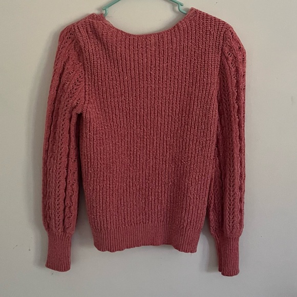 Pink Sweater - Picture 2 of 2